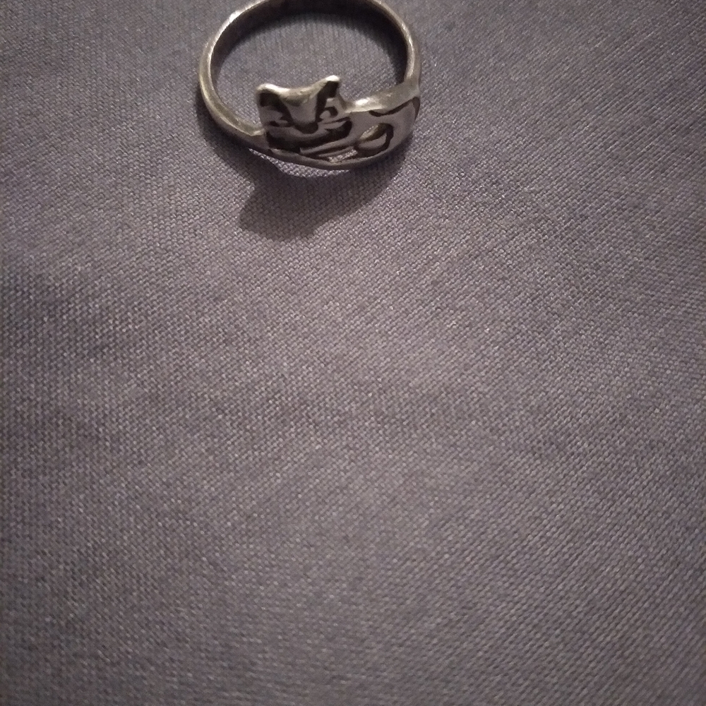 Cat Ring - image 2